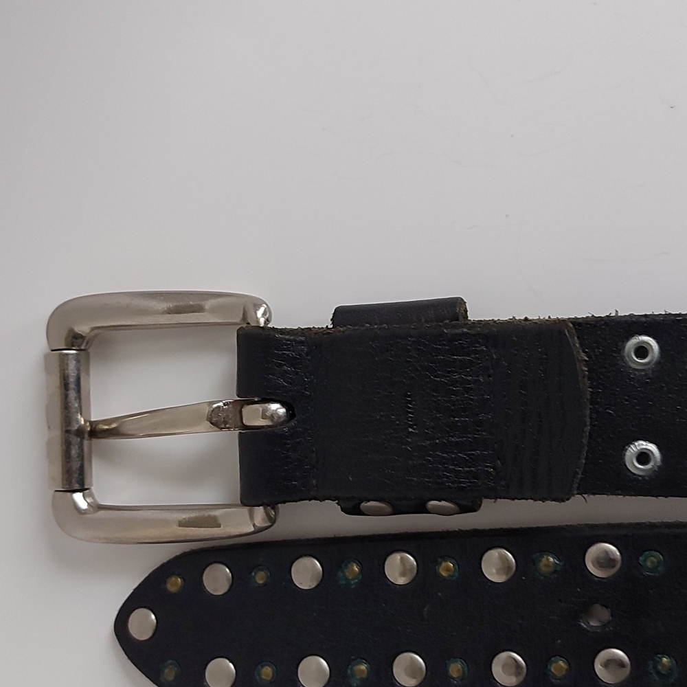 Leather Belt - Picture 6 of 12